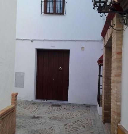 Apartamento Karmo Carmona  Exteriér fotografie