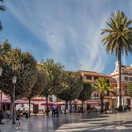 Apartamento Karmo Carmona  Exteriér fotografie
