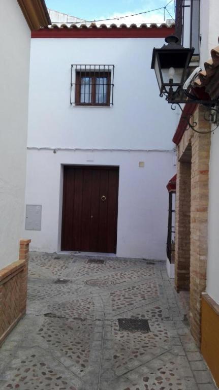 Apartamento Karmo Carmona  Exteriér fotografie