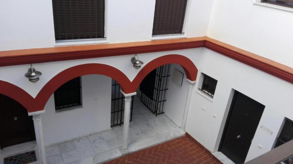 Apartamento Karmo Carmona  Exteriér fotografie