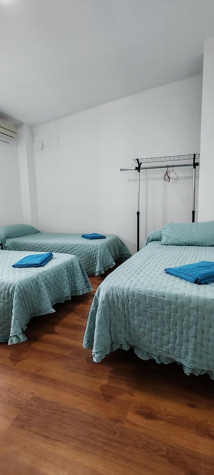 Apartamento Karmo Carmona  Exteriér fotografie