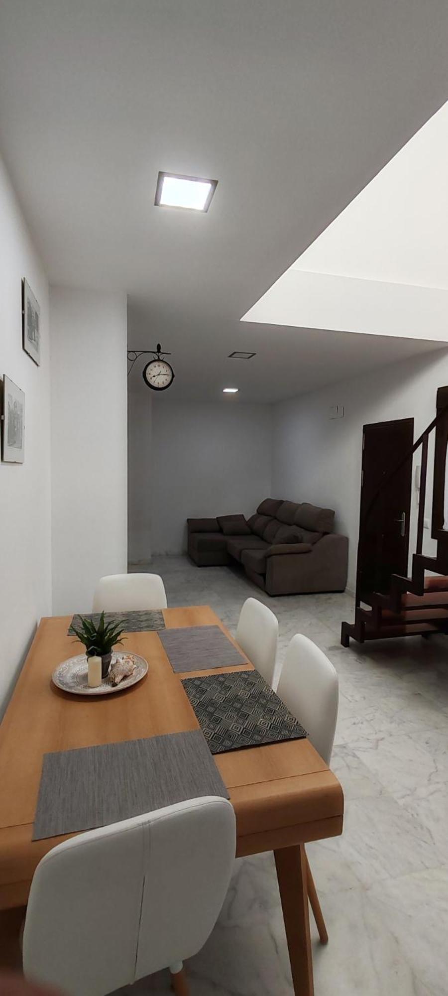 Apartamento Karmo Carmona  Exteriér fotografie