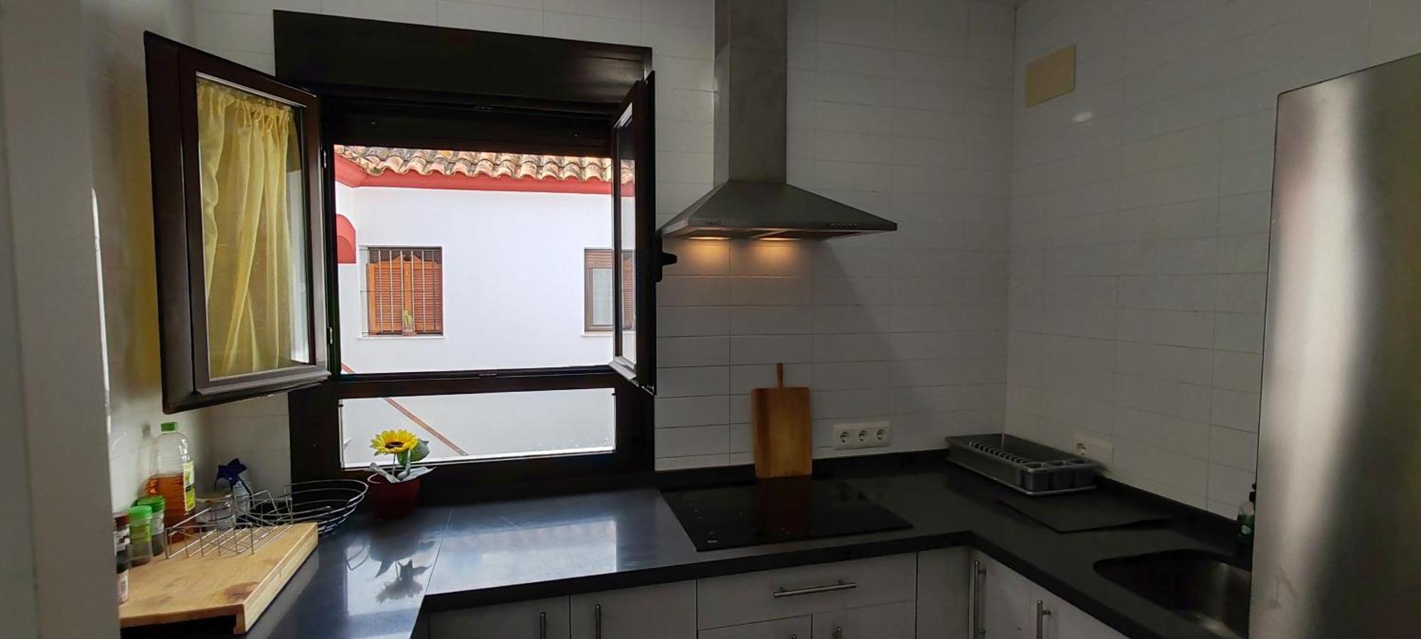 Apartamento Karmo Carmona  Exteriér fotografie