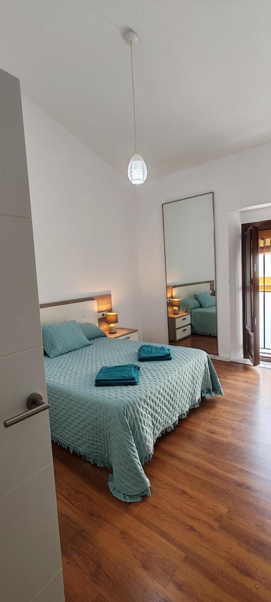 Apartamento Karmo Carmona  Exteriér fotografie